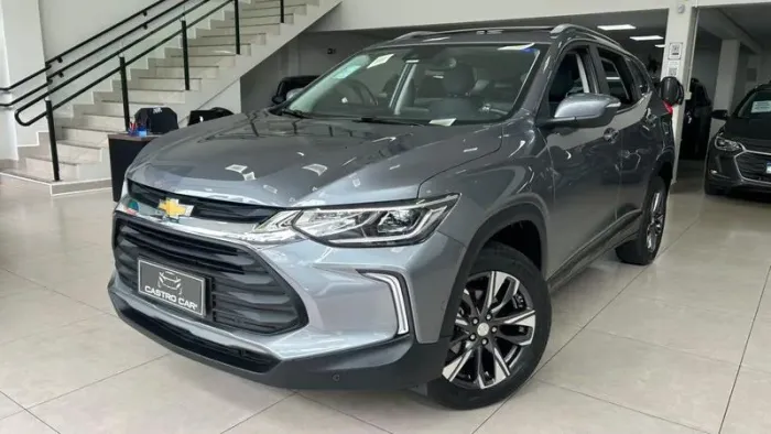 Chevrolet Tracker Premier 1.2 Turbo 12V Flex AUT 2023