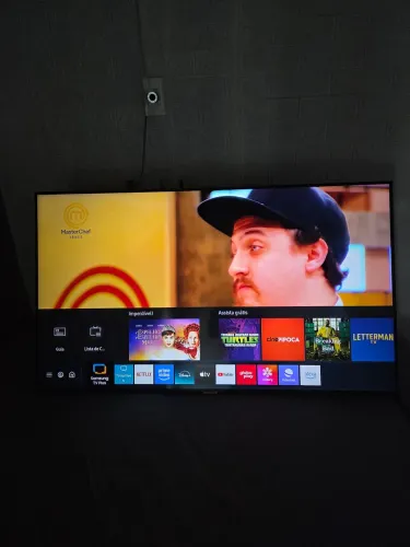 Smart TV Samsung Crystal UHD 4K 50"