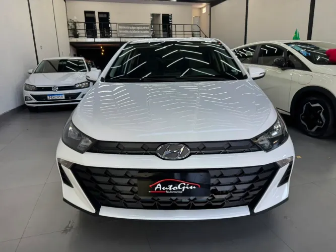 Hyundai HB20S Comfort Plus 1.0 Flex 12V Mec. 2025