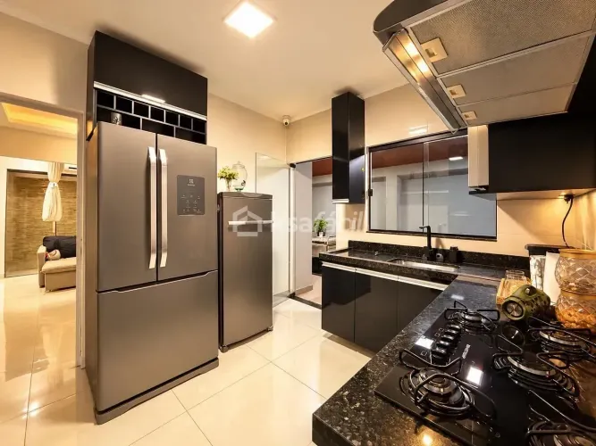 Casa à venda, Jardim Aero Rancho, Campo Grande, MS