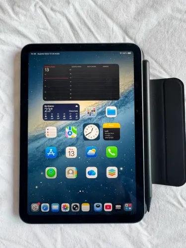 iPad Mini 7 A17 Pro, 128Gb