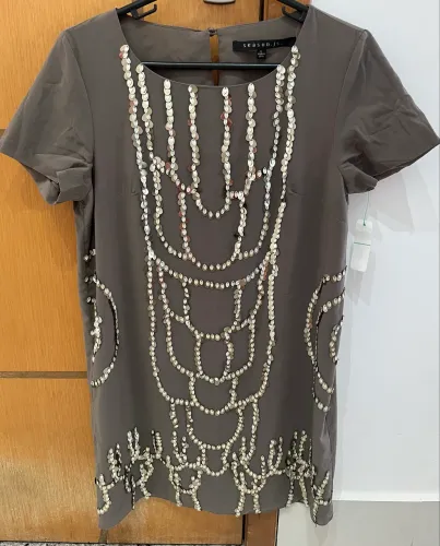 Vestido de festa