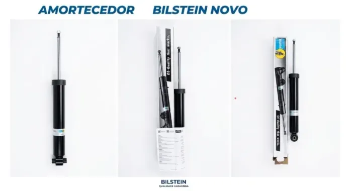 Amortecedor Traseiro Bilstein BMW F30 320i 328i 330i Novo 19-220079
