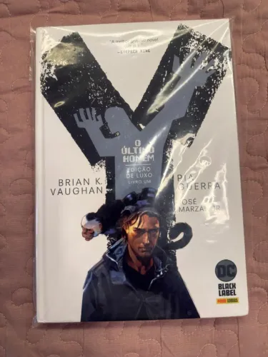 HQ - Y - O Último homem, Vol 01