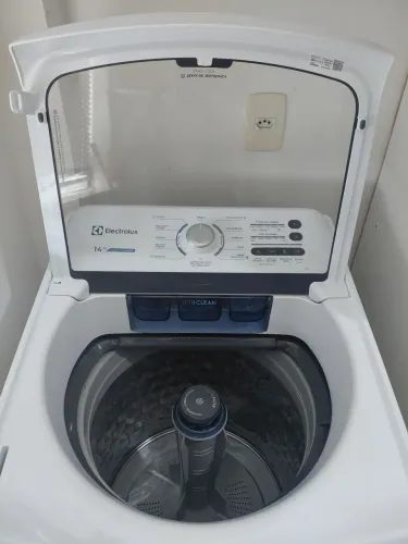 Máquina de lavar roupa