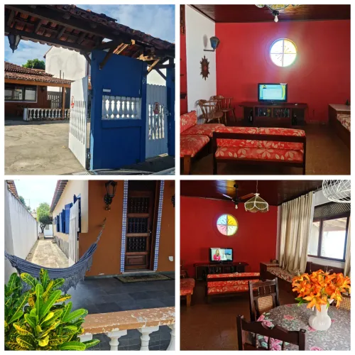 Casa para temporada em Rio das Ostras