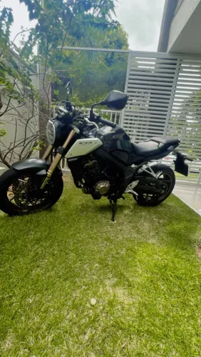Honda CBR 650 R 2022