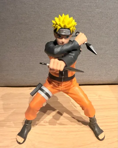 Naruto Uzumaki - Grandista