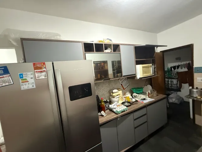 Cozinha completa 