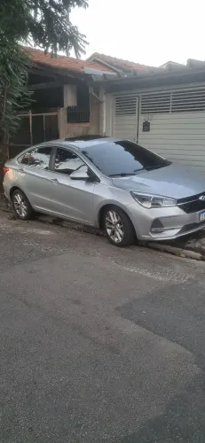 Chery Arrizo 5 RXT 1.5 16V Turbo Flex Aut. 2019