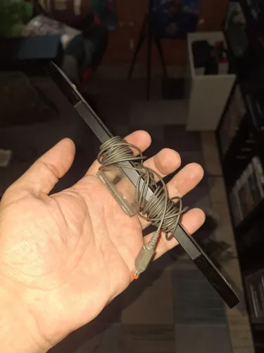 Pensou Nintendo Wii original