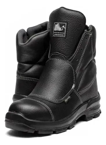 Bota Manobreiro Bracol Composite Metatarso Antiperfuro Bmms (tamanho 44/45)