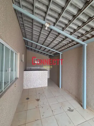 Casa à venda, Residencial Mario Arantes Ferreira, Brodowski, SP