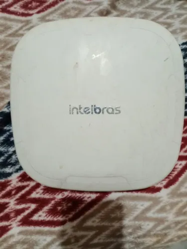Antena/rádio Intelbras WOM AC MAX