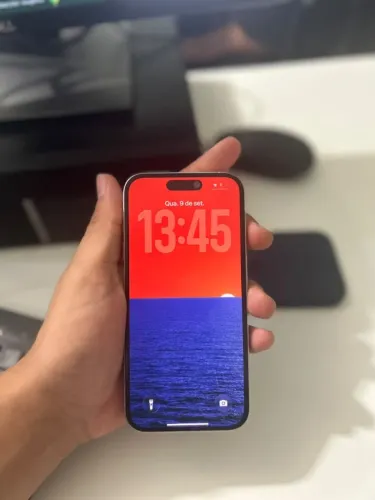iphone 15 pro 256gb, troco ps5+volta