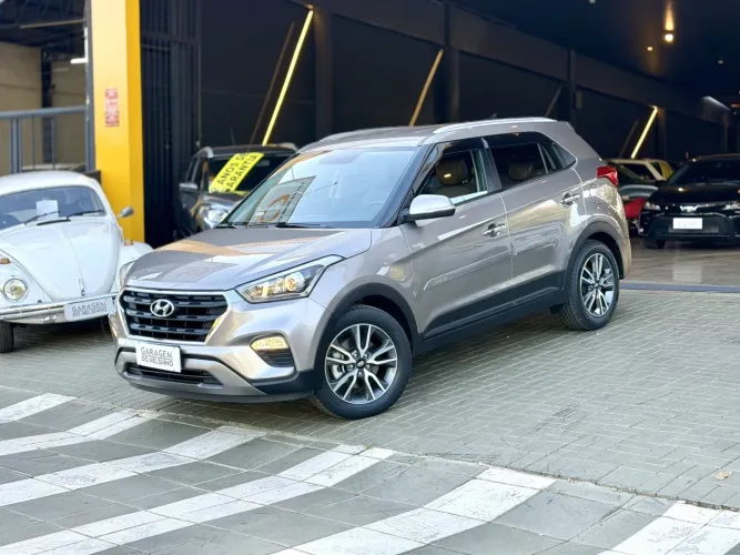 Hyundai Creta Prestige 2.0 16V Flex Aut. 2019