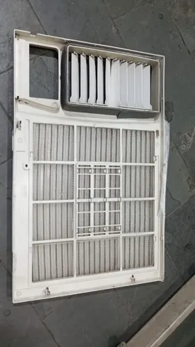 Conjunto Frente Plástica Springer Midea Gw05836027 Semi Novo (Usado)