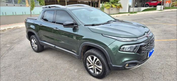 Fiat Toro Volcano 2.0 16V 4X4 TB Diesel Aut. 2017