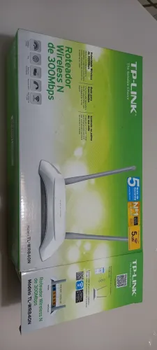 Roteador TP Link WR 840