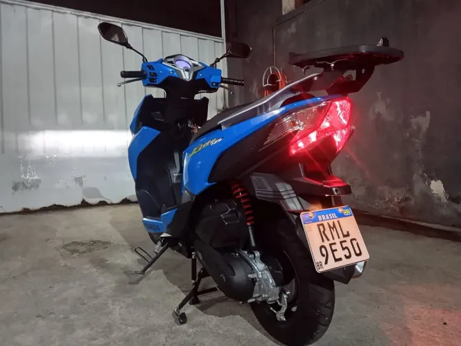 Honda ELITE 125 
