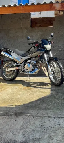 Nx 400 Falcon