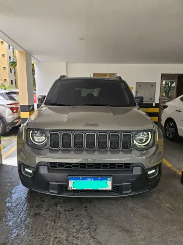 Jeep Renegade Long. T270 1.3 TB 4X2 Flex Aut. 2024