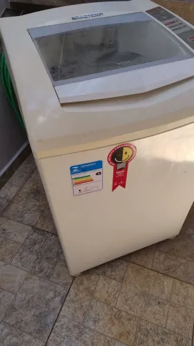 Máquina de lavar roupa 110 volts