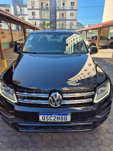 Volkswagen Amarok High.cd 2.0 16V TDI 4X4 Dies. AUT 2018