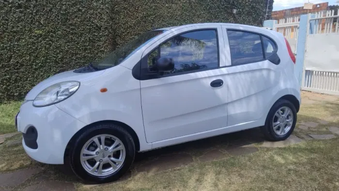 Chery QQ 1.0 Look FL 12v/1.0 12V Flex 5P 2018