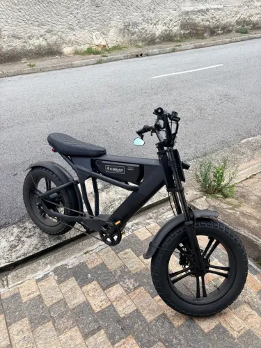 Hitech Eletric AZ 125 Alfa 2026