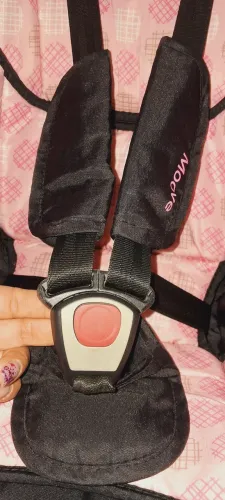 Bebê conforto menina bem conservado!