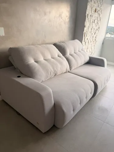 Sofá sob medida 2,30x1,80 