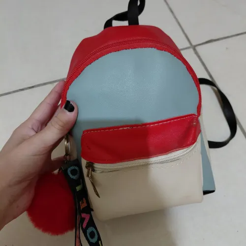 Mini mochila Shein Desapego