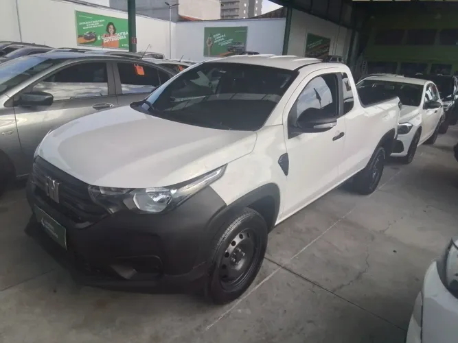 Fiat Strada Endurance 1.3 Flex 8V CS 2025