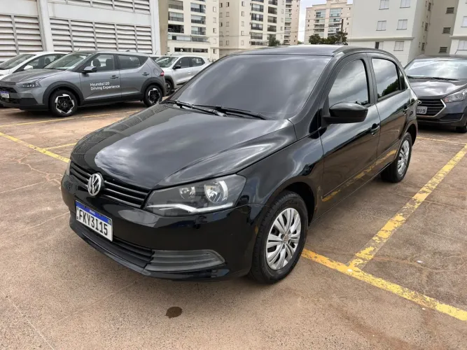Volkswagen Gol Geração VI 1.0 8V MI Total Flex Mec. 4P 2013