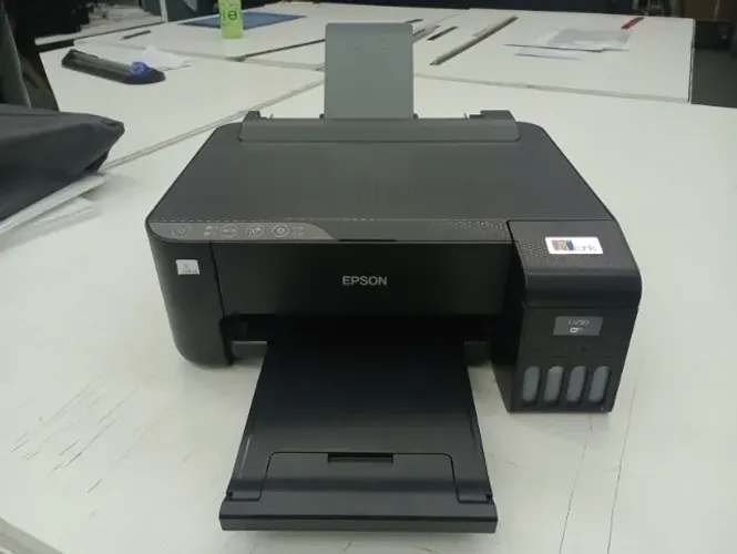 Impressora Epson EcoTank L1250 Wi-Fi