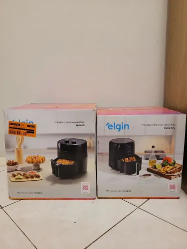 Vende-se air fryers novas