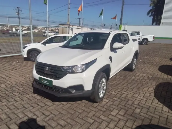 Fiat Strada Freedom 1.3 Flex 8V CD 2025
