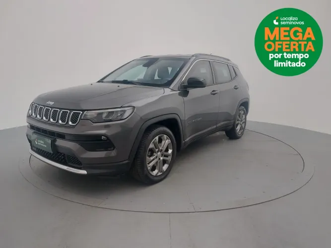Jeep Compass Long. T270 1.3 TB 4X2 Flex AUT 2023