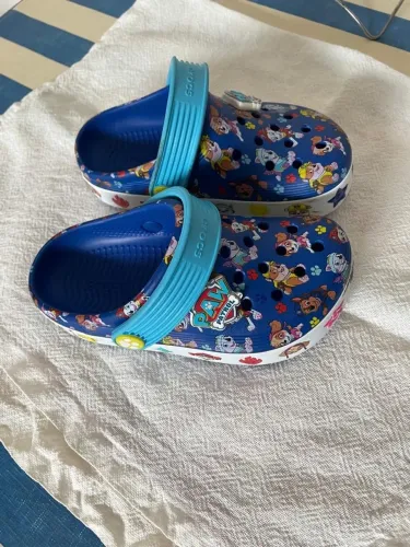 CROCS CRIANÇA