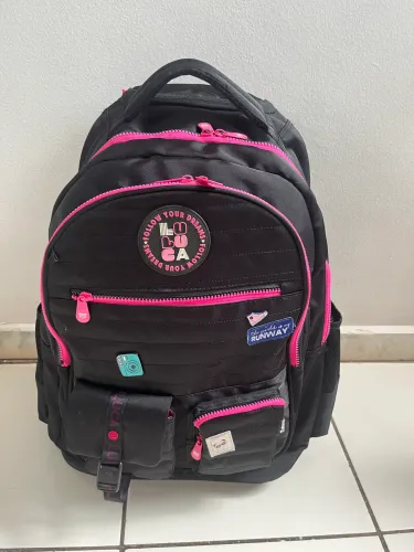 Mochila escolar 
