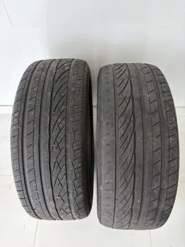 Pneus 245/45 aro 20