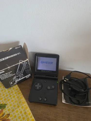 Game Boy Advance SP Original Nintendo