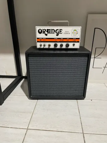 Amplificador Orange tiny terror