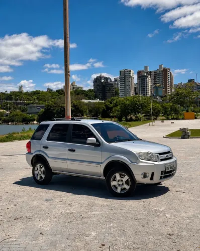 Ford Ecosport XLT 2.0/ 2.0 Flex 16V 5P Aut. 2008