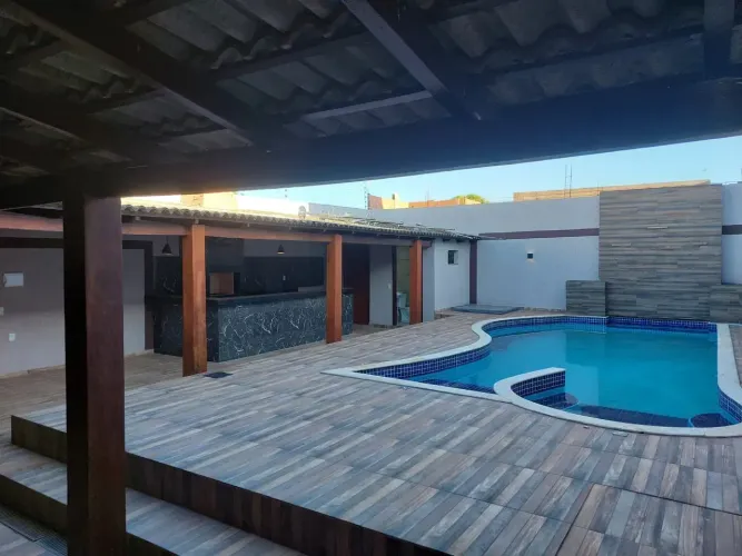 Imóvel para venda com 230 metros quadrados com 3 quartos em Setor Norte - Planaltina - GO