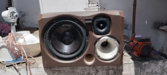 subwoofer para vender ligeiro