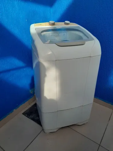 Lavadora roupa muller energy 8kg