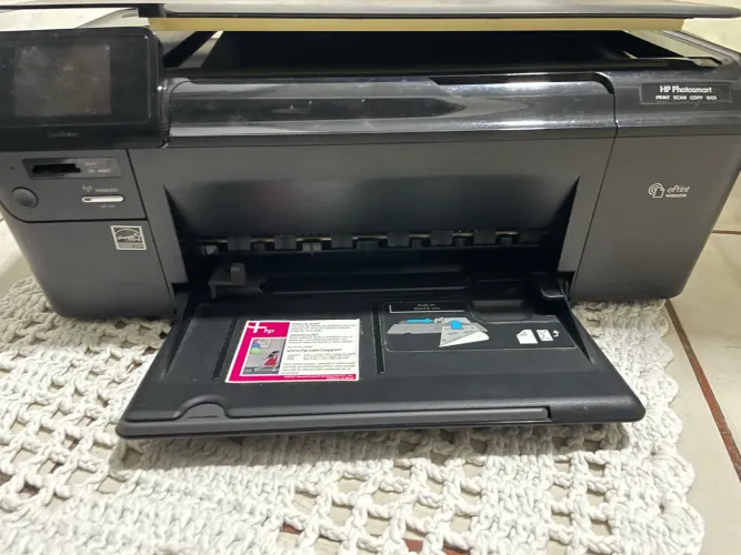 Impressora HP Smartphoto Wireless