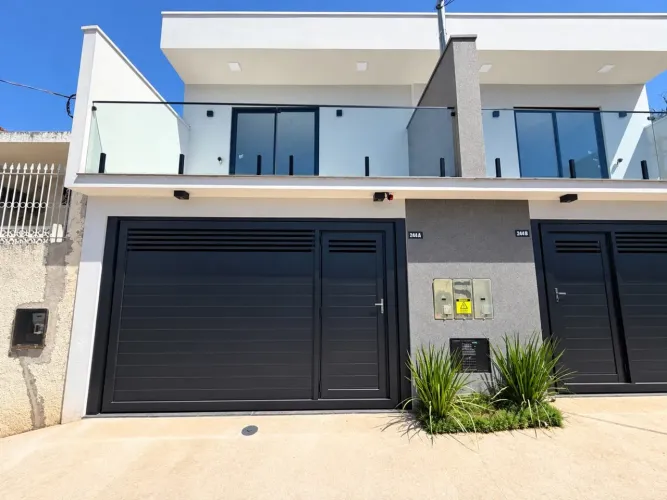 Casa para Venda em Presidente Prudente, Vila Marcondes, 3 dormitórios, 1 suíte, 2 banheiro